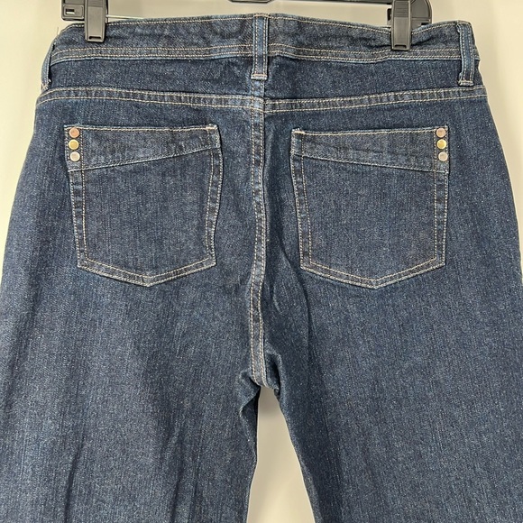 Lee Denim - LEE MID-RISE BOOT CUT JEANS‎